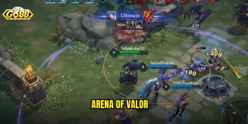Arena of Valor