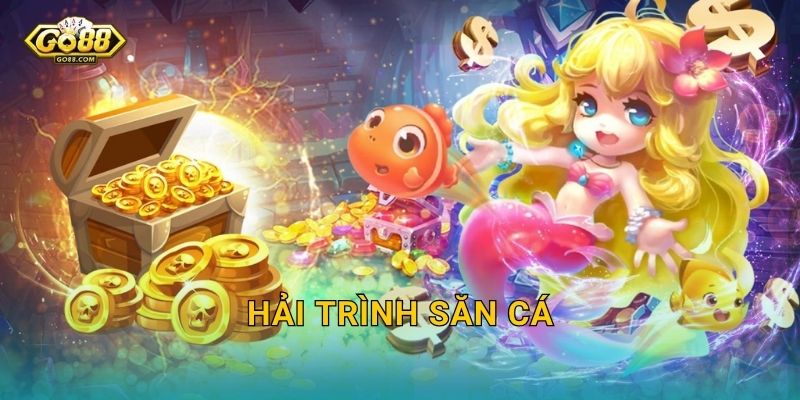 Hải Trình Săn Cá Go88 BG – Dong Thuyền Ra Khơi Khám Phá Kho Báu Bất Tận