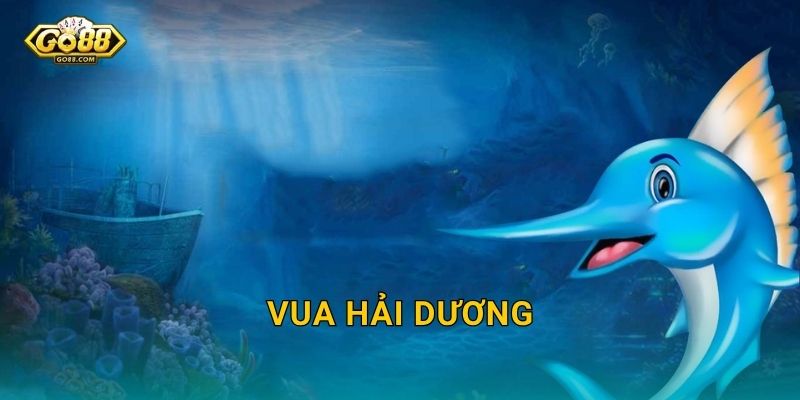 Vua Hải Dương Go88 BG – Ngai Vàng Dưới Đáy Biển Đang Chờ Bạn Chinh Phục