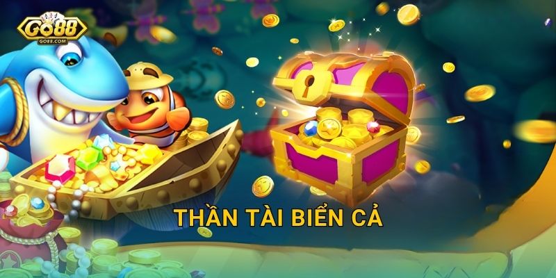 Thần Tài Biển Cả Go88 BG – Cầu Tài Đắc Lộc Từ Vị Thần Hộ Mệnh Đại Dương